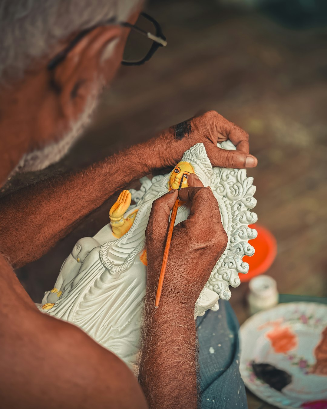 Introduction to Egg Tempera