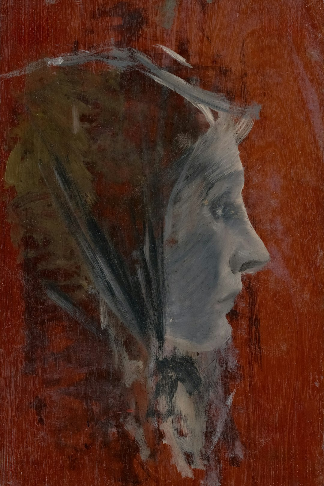 Painting Faces in the Byzantine Tradition
