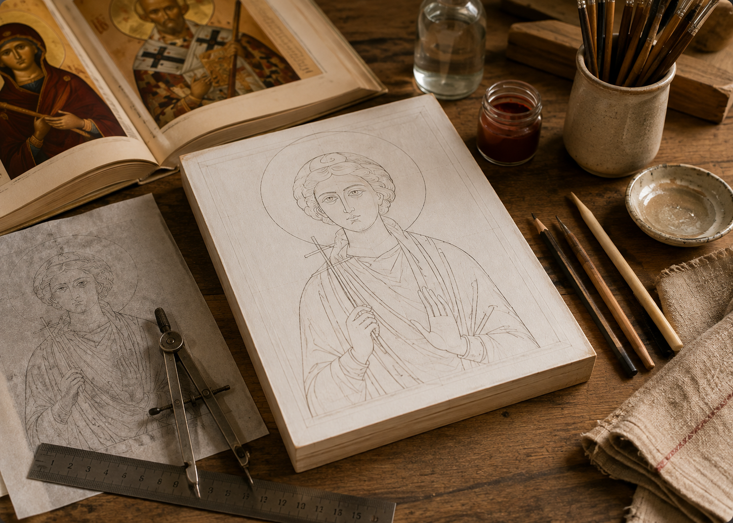 Foundations of Iconography