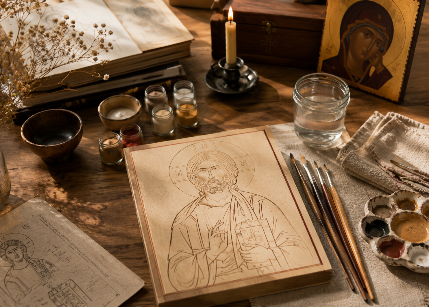 Introduction to Iconography